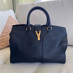YSL Cabas Chyc Small